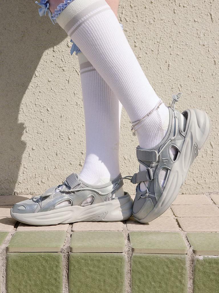 Adidas Shoes - Flip Flops - OZWAVE SANDAL - Ultra-lightweight and Durable - Adidas JS4580