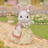 EPOCH Sylvanian Families Town Fashion Coordination Set Glitter Jewelry Collection PVC Toy