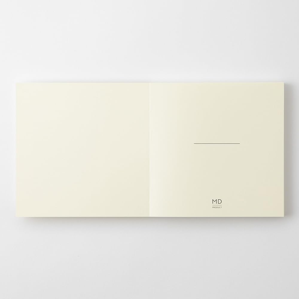 DESIGNPHIL MIDORI MD 15393006 Notizbuch, Dick, Liniert, A,