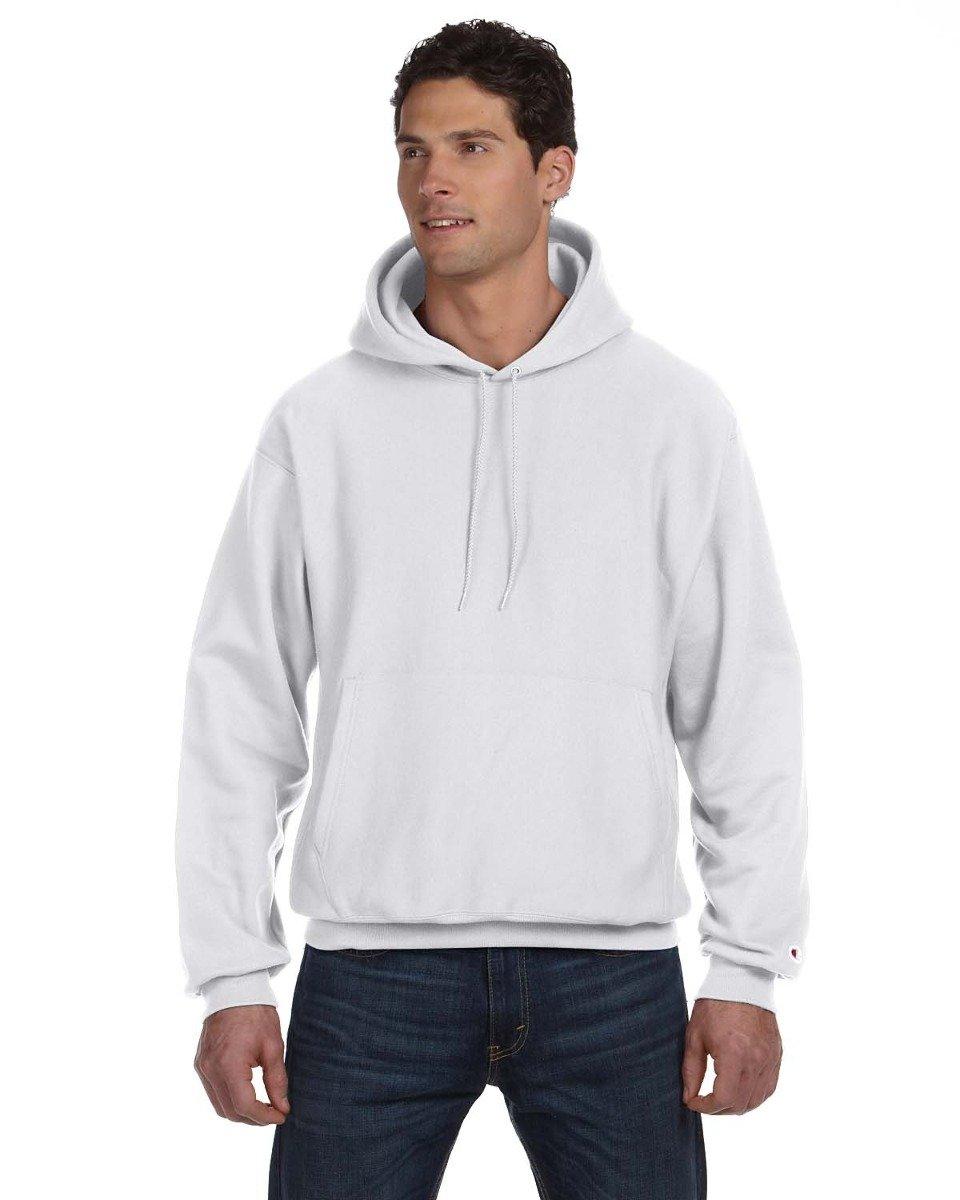 

Champion Reverse Wave 12oz Pullover Hoodie US Large Gray (S1051) Size Color