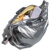 Adidas Women's Metallic Shoulder Bag, Unisex, Adult, P1991 Iron Metallic (KE7469)