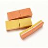 High Elastic Sponge Nail Buffer Block Mini Double Sided Sanding Nail File for Nail Shaping Polishing Manicure Supplies