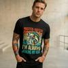 Unisex Unisex Graphic Printed Master Baiter Funny Fishing Tee T Shirt Cotton Tshirts Clothing