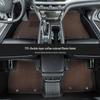Zeekr X TPE Floor Mats: Full Coverage for 2023-2025 Four/ Five-Seater Models