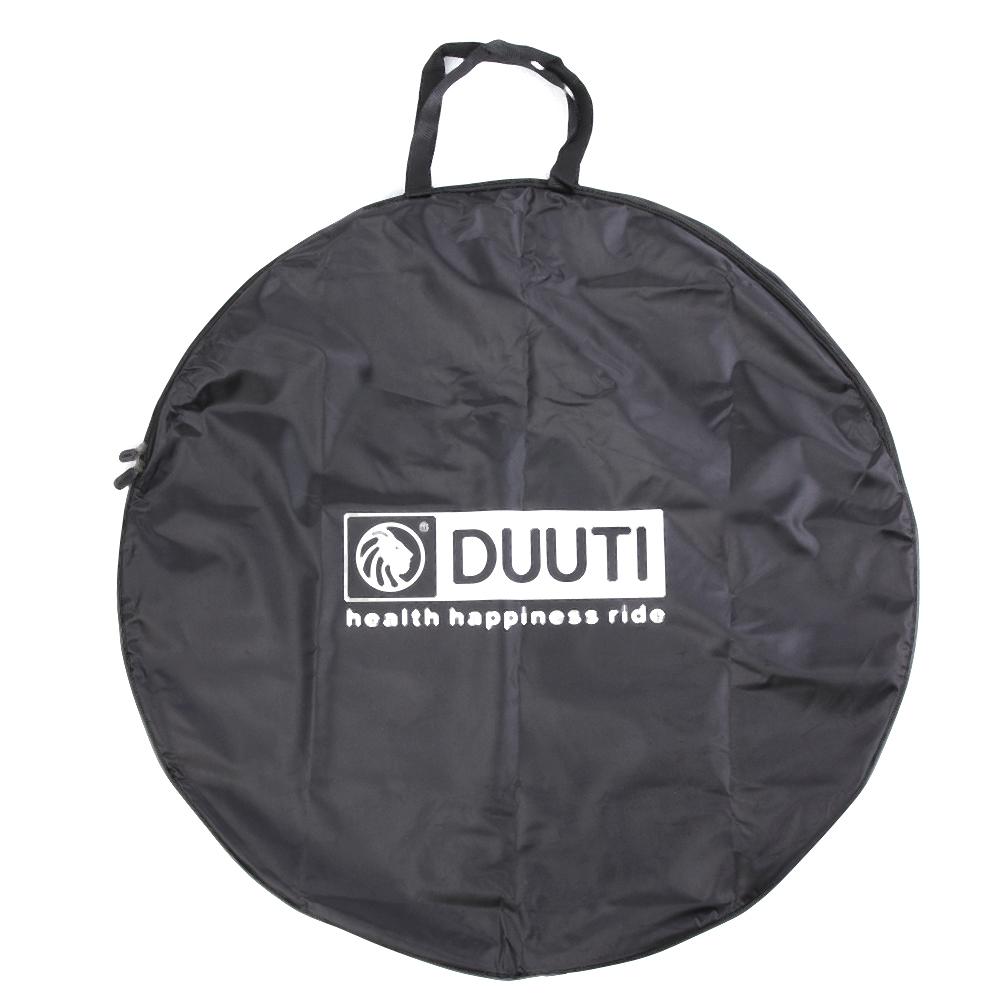 Waterproof Nylon Carrying Package Bag Transport Protective Holder Case Pouch for 75Cm MTB Bike Bicycle Wheel Set