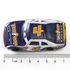 Disney Cars 1:55 Diecast Alloy Racing Car - Lightning McQueen & Jackson Storm Metal Model Collectible Christmas Gift