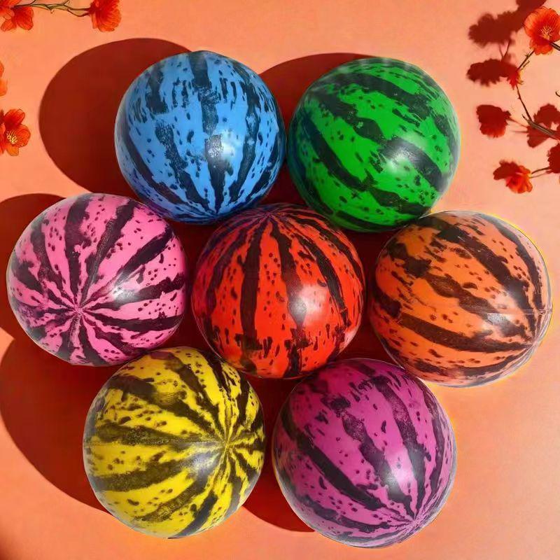 

Цветной 32мм Прыгающий мяч - Детский подарок и популярный товар уличной торговли Random Color