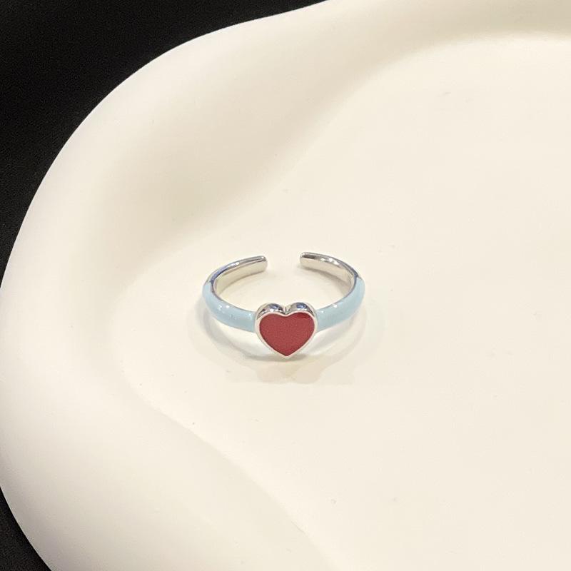 Opening Adjustable Hollow Ring Women'S Fashion Personality Exaggerated Index Finger Ring Niche Design Ring