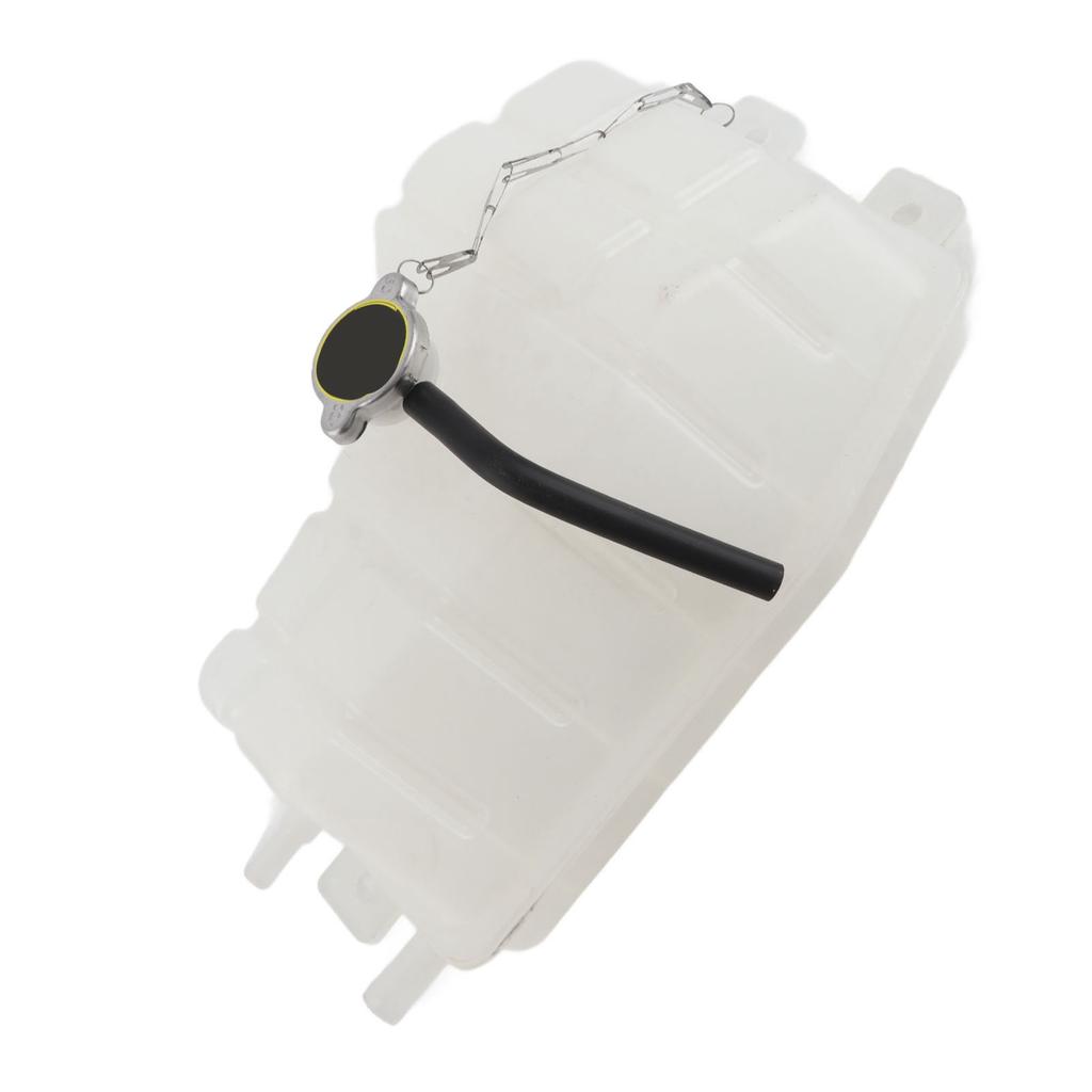 Nádržka chladicí kapaliny motoru s víčkem 25430‑3E201 Robustní nádržka chladicí kapaliny pro 3.5L DOHC V6 24V 2003 až 2006
