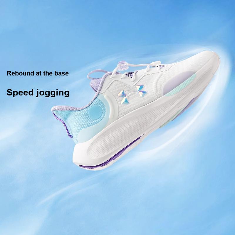 Under Armour Antelope Versatile Comfortable Lightweight Lace-Up Sneakers Kids Sneakers 2511104-1