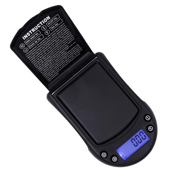 

200 г портативные высокоточные карманные ювелирные изделия 0,01 г электронные цифровые весы