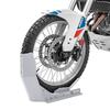Bloque Roue ConStands Easy-Fix Béquille Avant à 21 Pouces pour Remorque Fourgon galvanisé