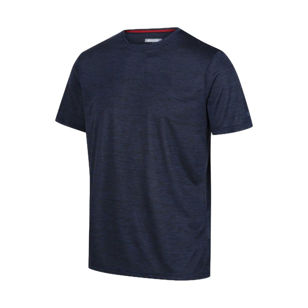 Regatta Pánské tričko Fingal Edition Marl