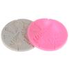 Blumenfüller Blatt Silikon Dekorierformen Kuchen Zuckerpaste Süßigkeiten Tonform