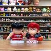 Slam Dunk Master Extra Large Cartoon Piggy Bank - Drop-Proof Children's Gift & Sakuragi Ornament