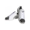 adidas Originals Superstar 80s X Han Meilin 'White Black Silver' Sneakers ID4388
