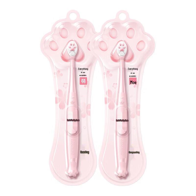 

Leng Suan Ling Adorable Soft Bristle Toothbrush