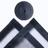 Mosquito Nets for Window,anti-mosquito window screens,Mesh Anti Insect Air Tulle Invisible Black Fiberglass Mosquitoes and Flies