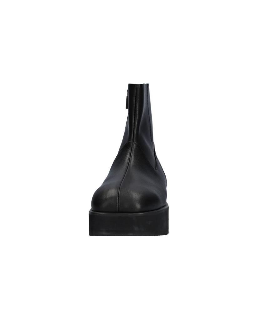 Nuosmiq Short Boots (Black)