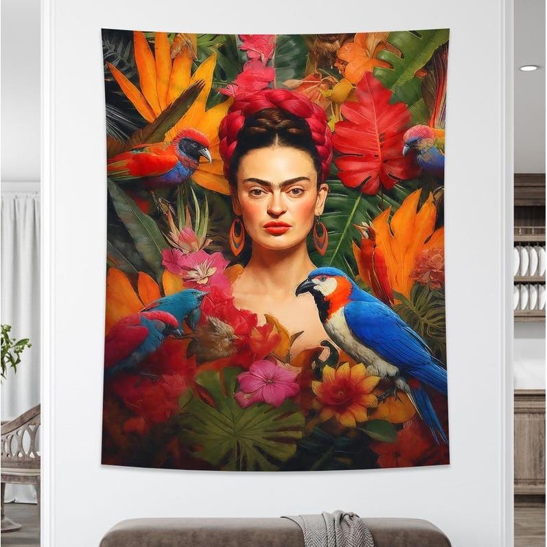 Bohemia tapestry 75x100