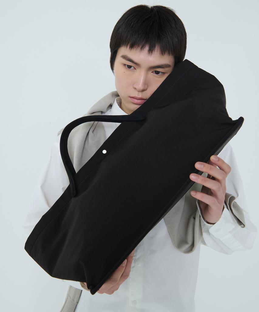 The Thing In Their There Boat Tote Bag Black