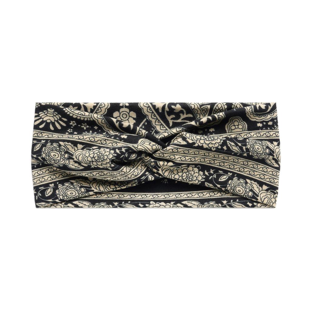 Bohemian Yoga Sports Headband, Elastic Non-Slip Wide Headband, Exercise Running Sweat Absorbing Ladies Headband