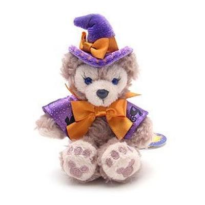 Disney Tokyo DisneySea Exclusive Halloween Plush Strap ShellieMay 01048