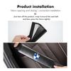 Universal Carbon Car Seat Shoulder Strap Pad Protection Cover For BMW Performance X1 M3 M6 F01 F02 E34 E36 E60 F10 F20 X6 ZJ4