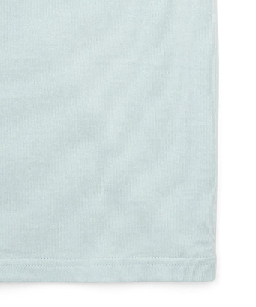 Milkfed Casual DONALD TEE Light Blue DUCK/COOKING S/S Women's