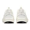 Anta Textile, Synthetic Leather Cushioning Support Balance Impact Resistant Low top Running Shoes Men's Ivory White 912025566-1