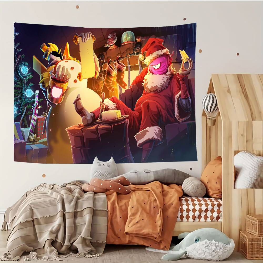 Game Dead Cells Tapestry Customizable Tapestries Of Various Styleswall Hangings Celebrity Photo Printingwall Hangings