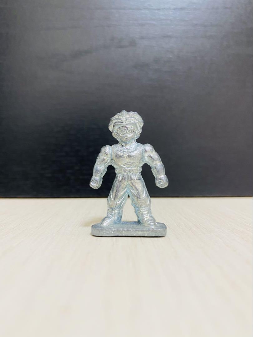 

[Б/У] Чрезвычайно редкий литой Тринкс Супер Сайян из Dragon Ball