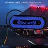 Universal Water Resistant LED Clearance LightsSide Marker Light Suitable For Trucks Trailers Heavy Duty Vehicles
