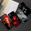 Jackson Wang Für iPhone 11 12 13 14 15 16 17 Pro Max Plus TPU+PC Stoßfeste Handy-Rückseitenhüllen