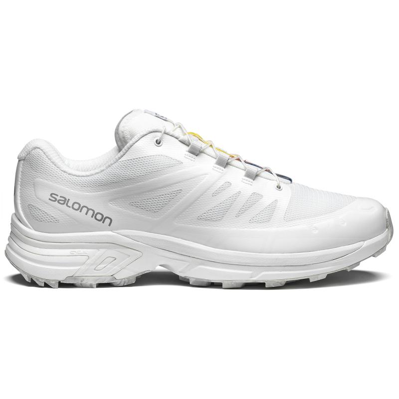 SALOMON X Palace XT Wings 2 'White' Sneakers 474737