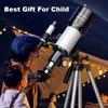 High-definition Professional Astronomical Telescope 150 Times Zoom HD To See The Moon and Stars Bird Watching F30070 Monocular