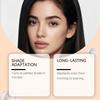 Concealer Farbwechselnde Foundation Creme Wasserdicht Abdeckend Akne Narben Gleichmäßiger Hautton Volle Abdeckung Concealer Foundation Make-up