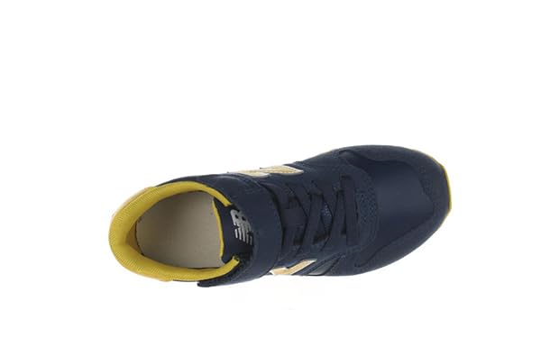 Magic Everyday Commuting To [New Balance] Kids, Juniors, Children, NBC-J, Velcro, Tape, Shoes, Shoes, Use, School, NBC-J, Navy, 19.0