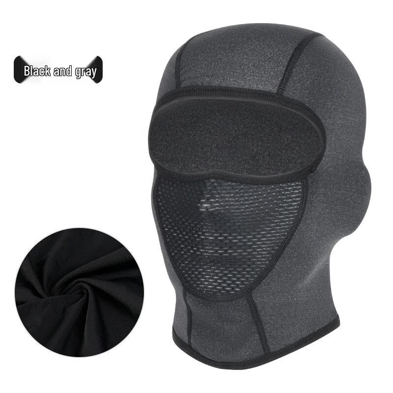 Shelundo Summer Cycling Balaclava Face Mask