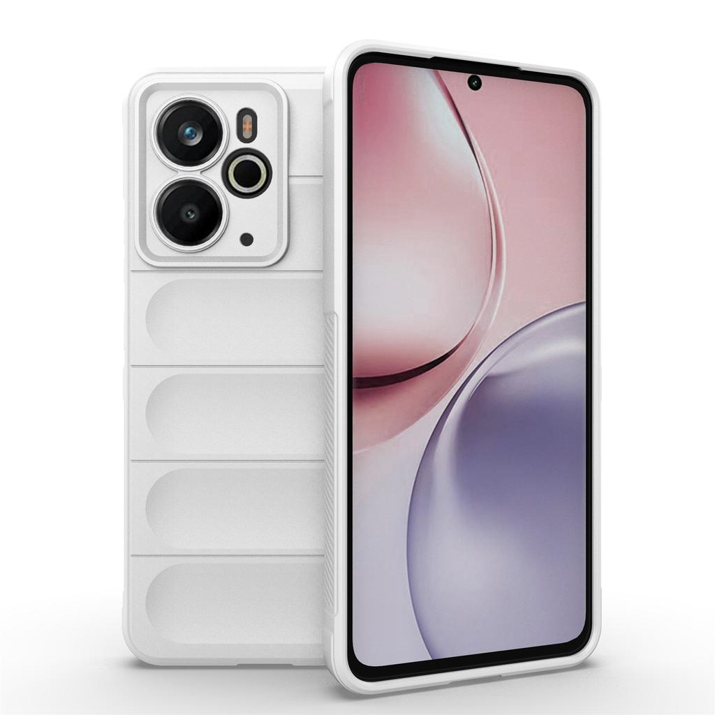 Pro Realme 14 5G Pouzdro Odolné proti pádu Měkké TPU Robustní Zadní kryt telefonu