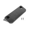 TESIN License Plate Holder Mount Bracket For 4Runner Car Front License Plate Bracket Accessories For  4Runner