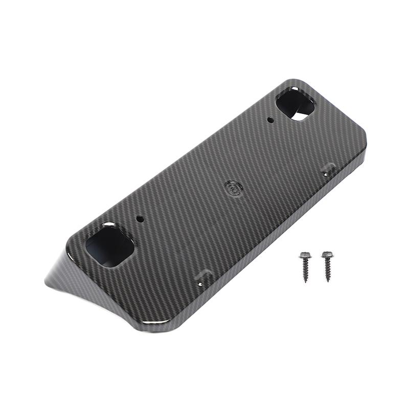 TESIN License Plate Holder Mount Bracket For 4Runner Car Front License Plate Bracket Accessories For  4Runner