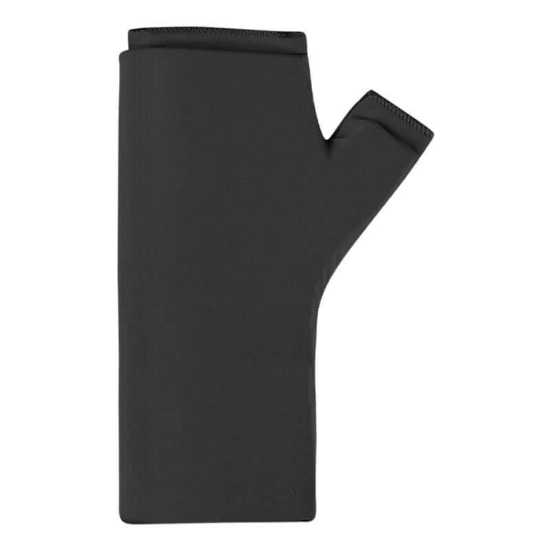 

Wrist Thumb Support Gloves For Sports Injuries Cold Ice Heat Therapy Gel Wrist Support Compression Hand Mitten 1PC чёрный