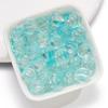 20/50pcs 8mm Glass Pumpkin Beads Spacer Bead for Bracelet Necklace Earrings Keychain DIY Halloween Jewelry Making Accessories