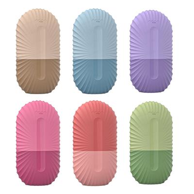 Ice Face Roller IceCube Beauty Massage Silicone Ice Mold For Eye Puffiness Ice Facial Roller Shrink Pores