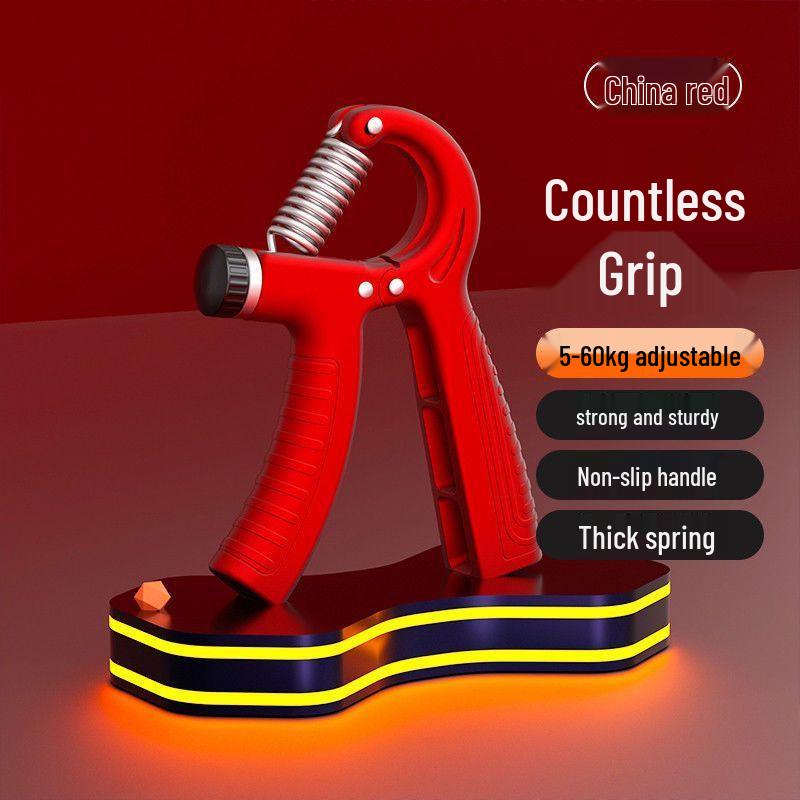 

Men s Grip Strength Trainer: Enhance Hand, Arm, Finger, and Wrist Muscles, Ideal for Fitness and Rehabilitation.