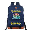 Peripherie Druck Student Schultasche Große Kapazität Trend Rucksack