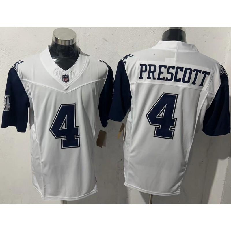 Dallas Cowboys NFL Football Jersey Short Sleeve T-Shirt Embroidered Team Mens Sports Fan Apparel