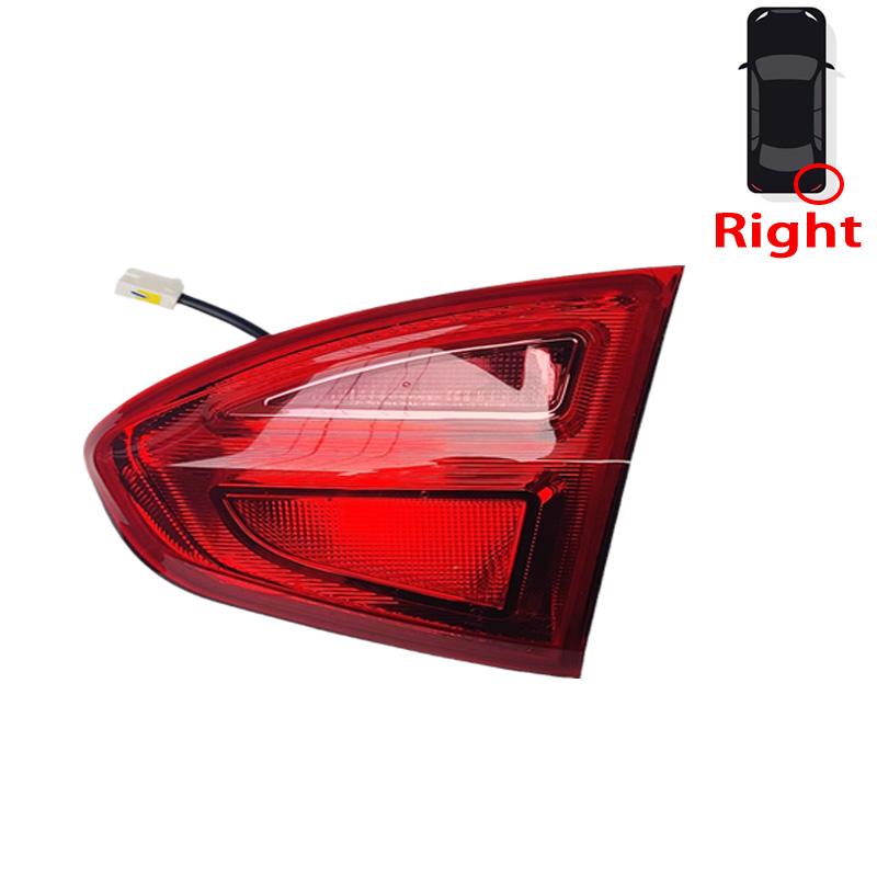 Taillight Assembly Car Accessories For JAC J4 A30 Interior Exterior Tail Light Assembly Brake Reverse Light Tail Lamp