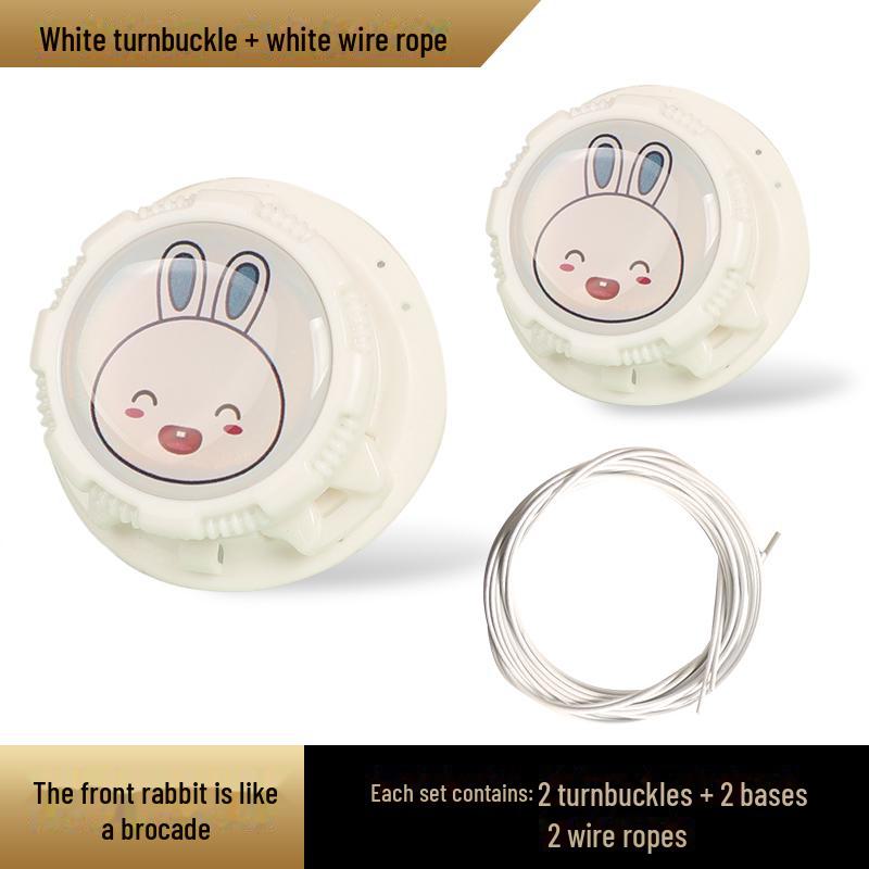 Rotating Button Elastic Shoelaces – Easy, Fast, Lazy Fit for Kids' Sports Shoes